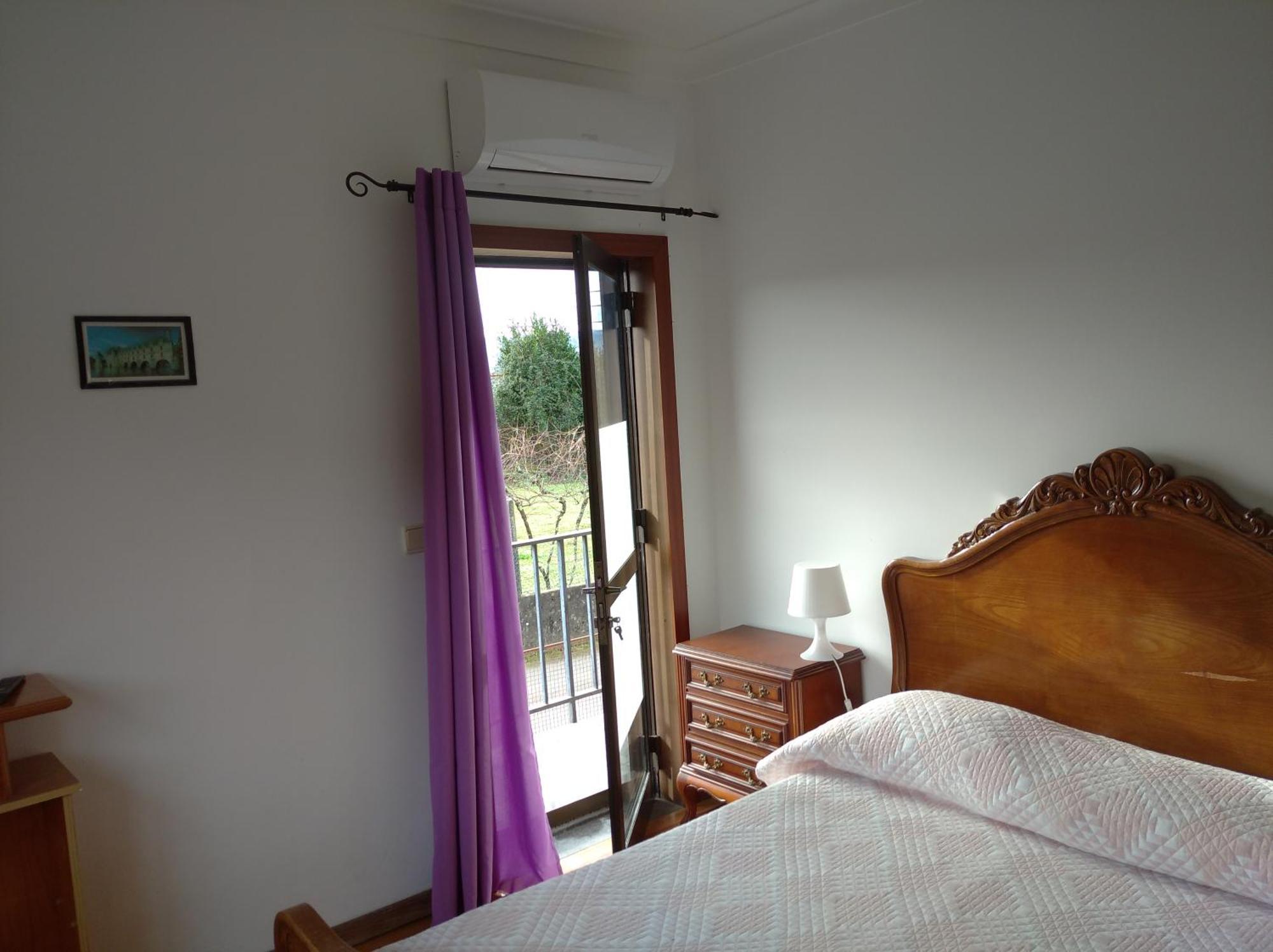 Albergue Constantino Al Paredes de Coura Εξωτερικό φωτογραφία