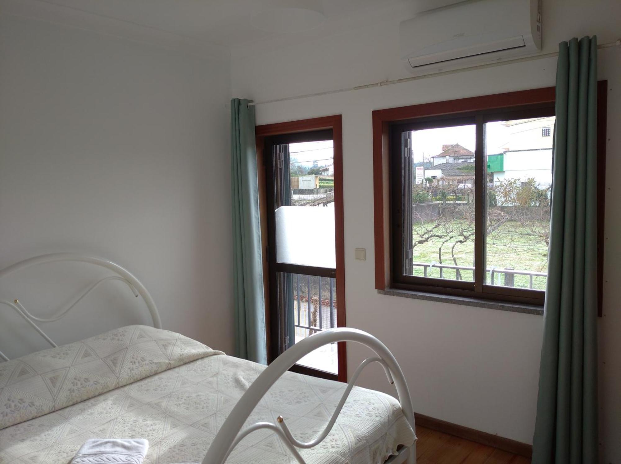 Albergue Constantino Al Paredes de Coura Εξωτερικό φωτογραφία